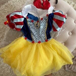 Snow White baby disney dress